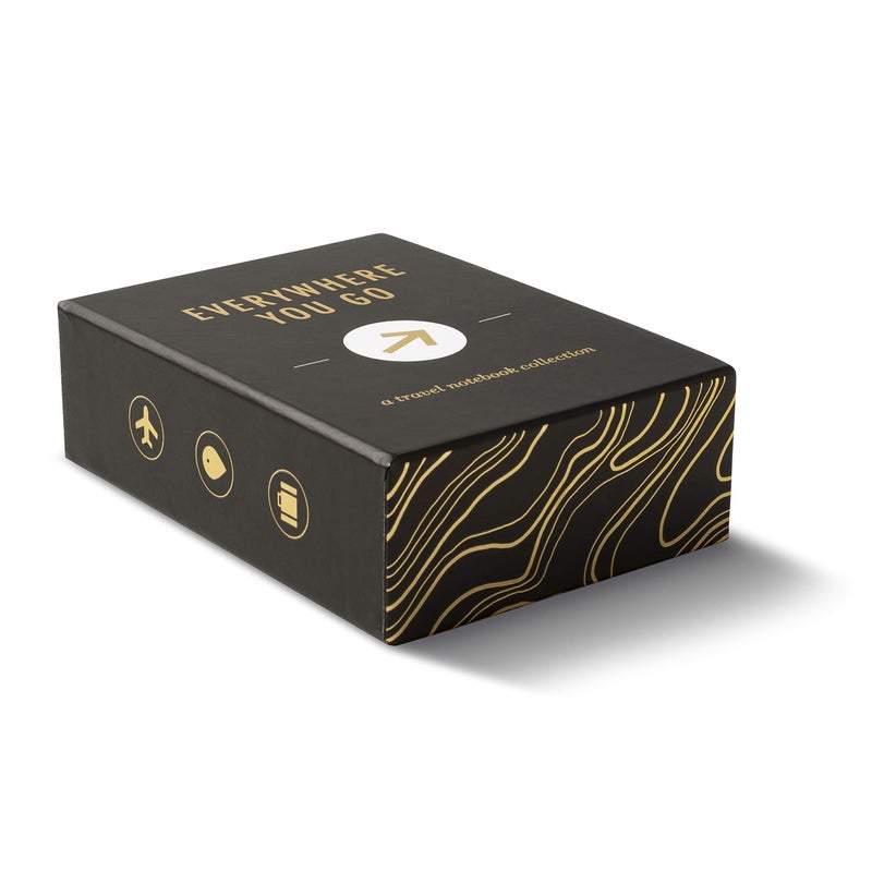 Compendium Everywhere You Go: Travel Notebook Collection with Prompts by Compendium - Image 2